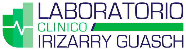 Laboratorio Clínico Irizarry Guasch Logo